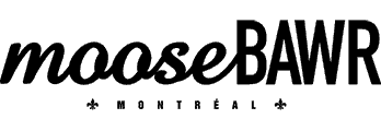 Moose Bawr logo